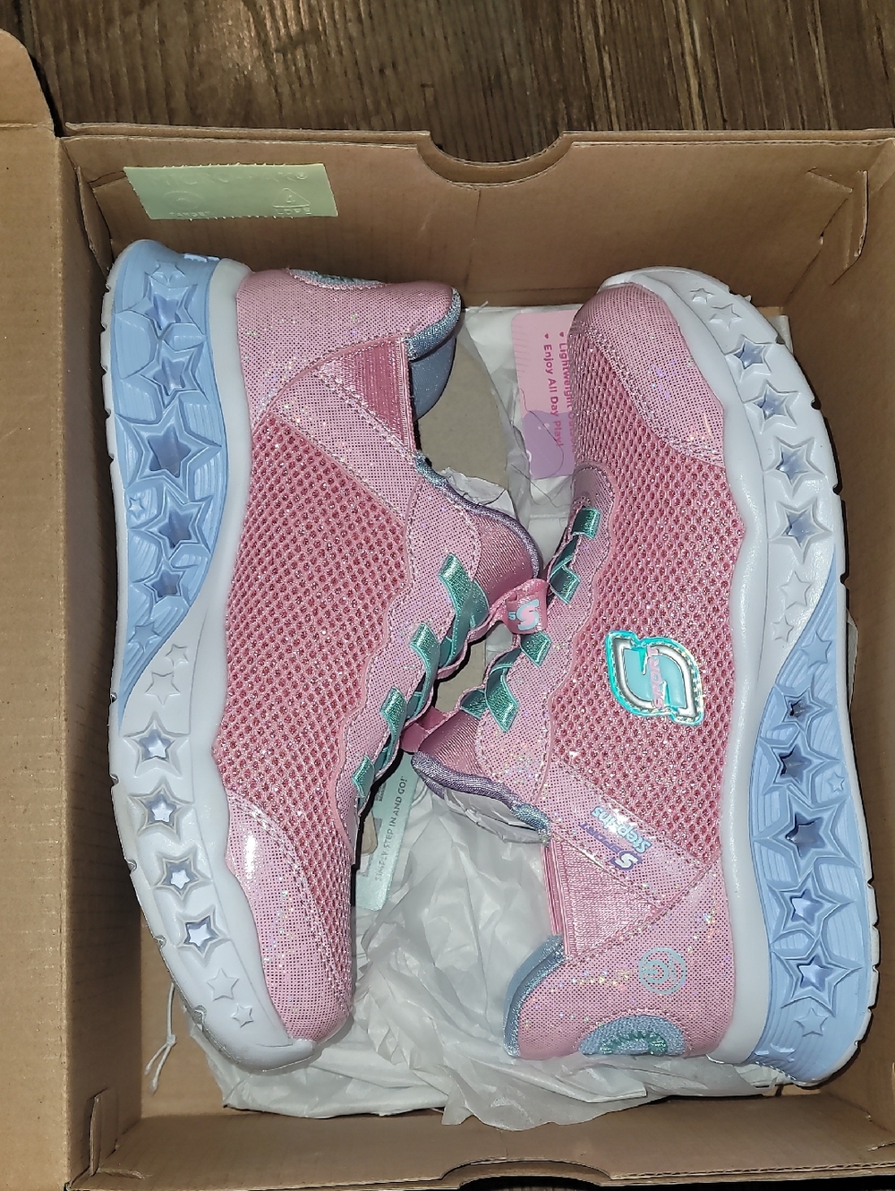 Skechers S Sport Step Ins Size 1